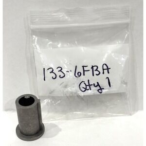 Metal Flanged Keyed Shaft Bushing Adapter Sleeve Bag Marked 133-6FBA